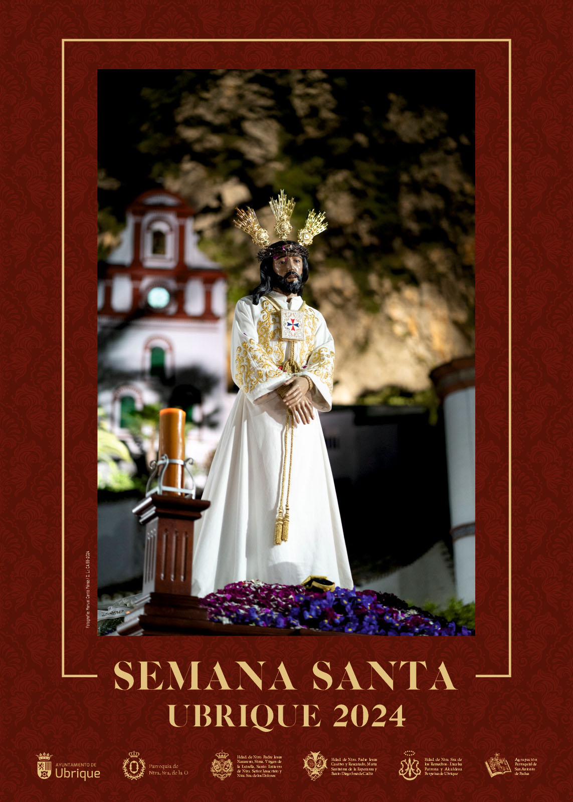 Semana Santa en Ubrique  